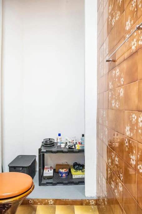 Quarto aconchegante nas Mercês Curitiba Exterior foto